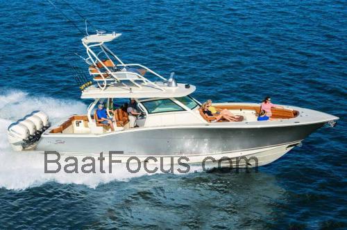 Scout 420 LXF 	Spesifikasjoner og anmeldelser